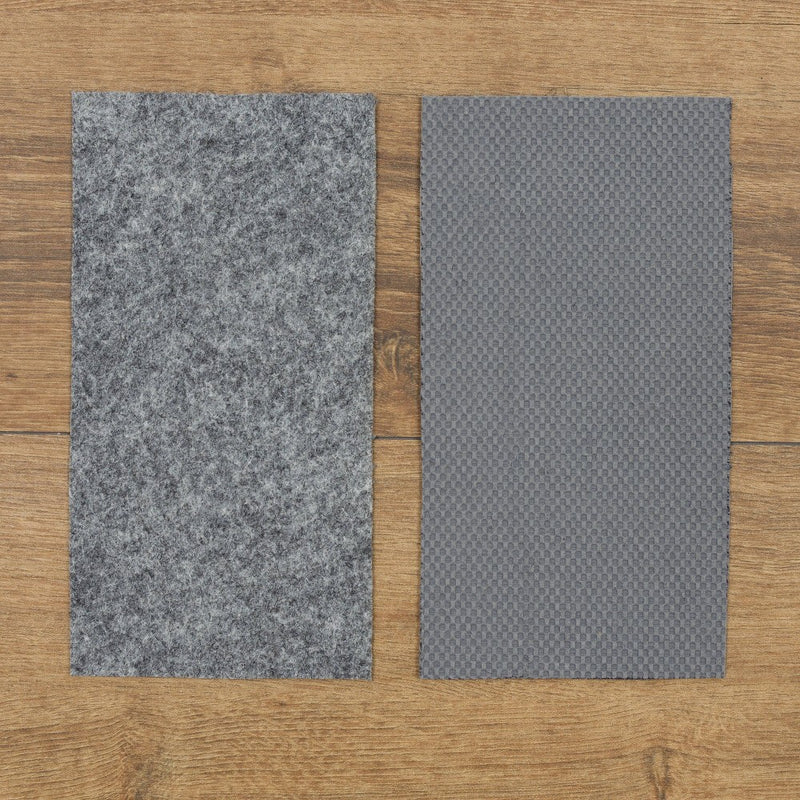 Karastan 8'x12' All Purpose Rug Pad Gray (LOCAL PICKUP ONLY)