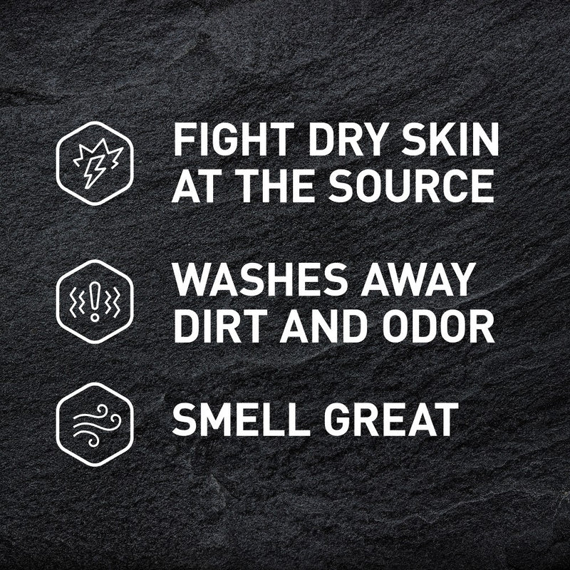 Old Spice Men's Moisturizing Hydro Body Wash - - 21 fl oz