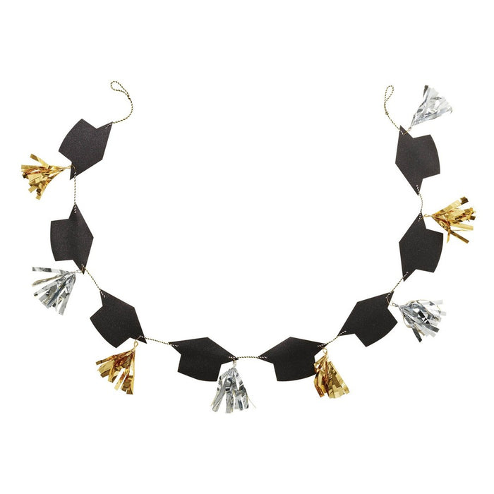 Garland Cap with Tassel - Spritz