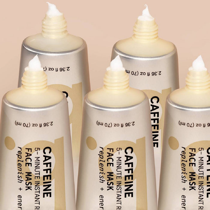 Beyou. 5-Minute Instant Restore Caffeine Face Mask - 2.3 fl oz