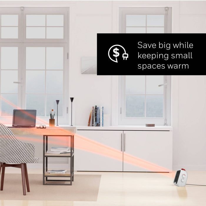 Honeywell UberHeat 5 Ceramic Heater White