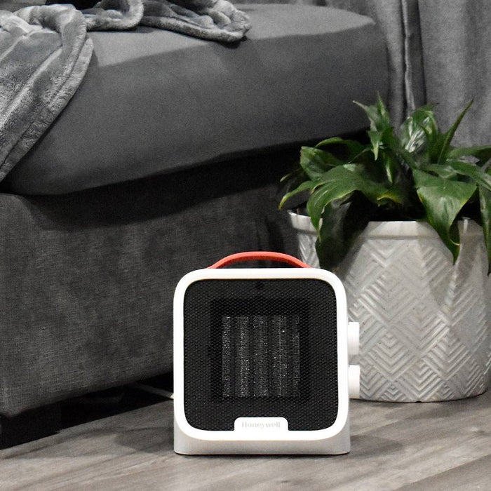 Honeywell UberHeat 5 Ceramic Heater White