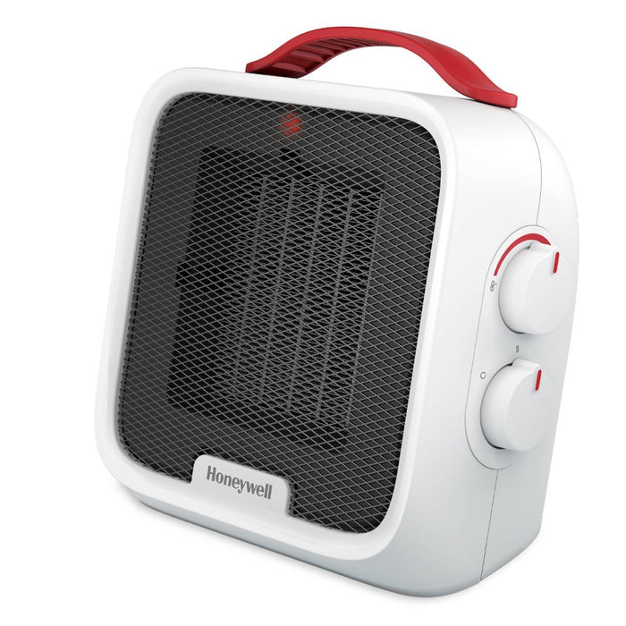 Honeywell UberHeat 5 Ceramic Heater White