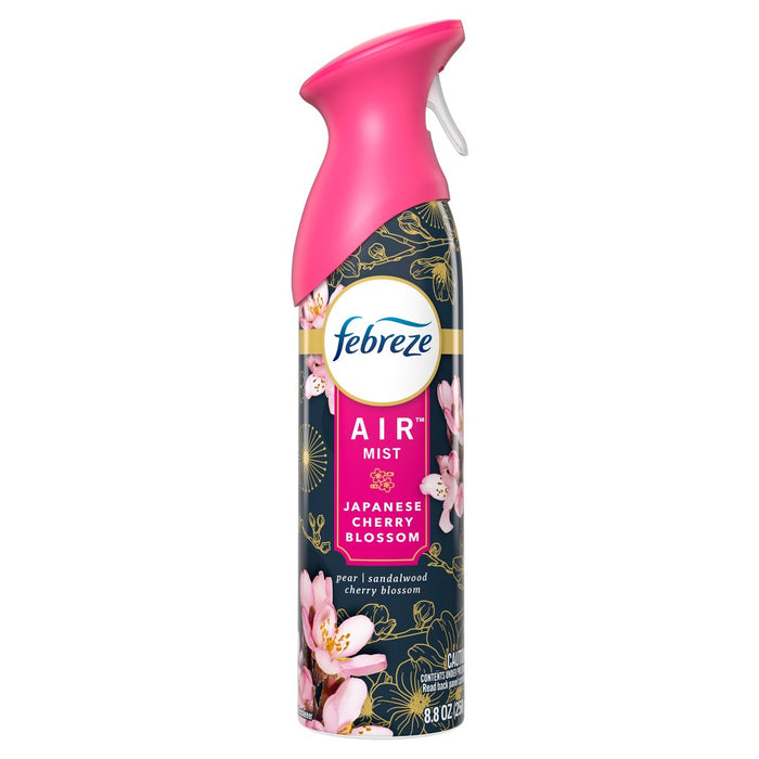Febreze Air Mist Japanese Cherry Blossom - 8.8oz