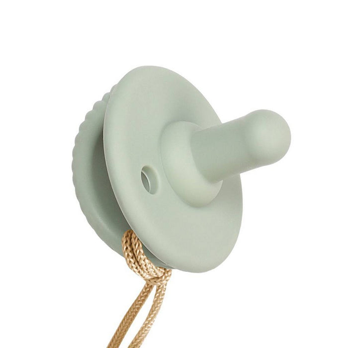 Itzy Ritzy Sweetie Pal Pacifier - Mushroom