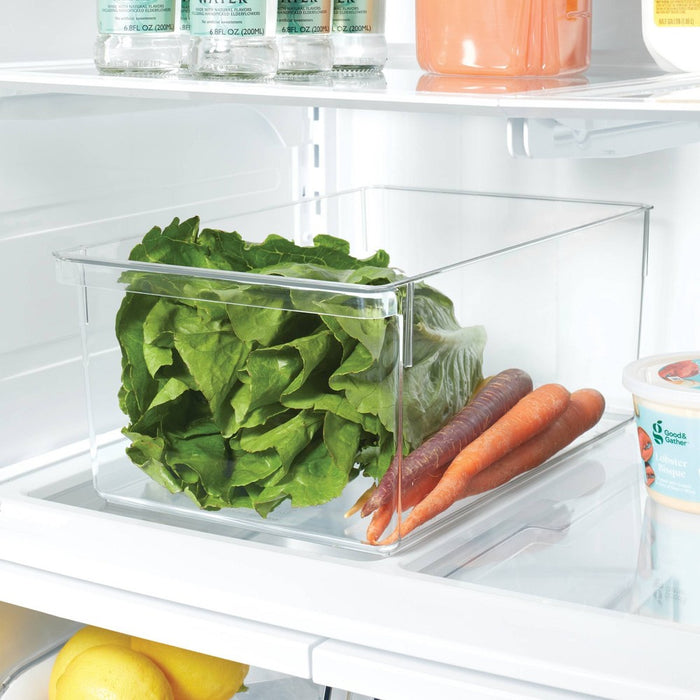 Large Wide Fridge and Pantry Organizer Bin - Brightroom