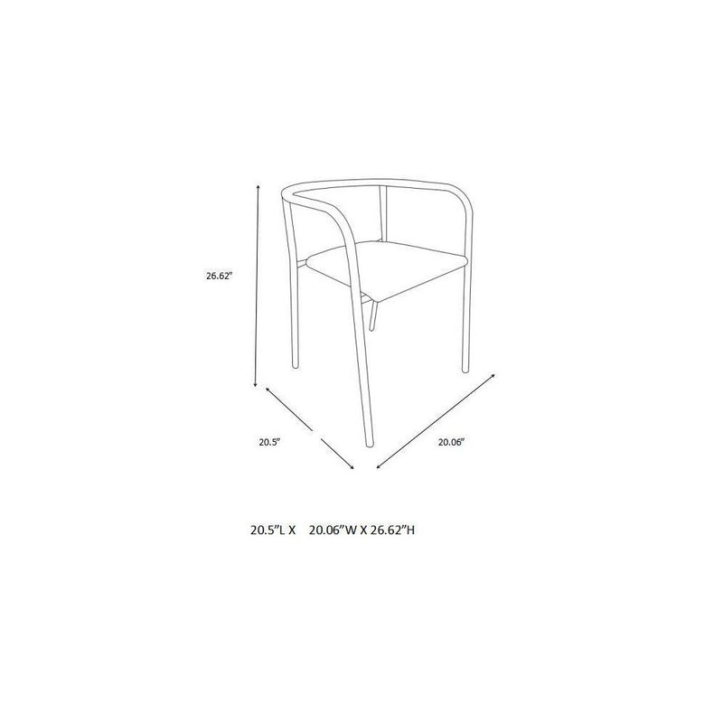 Kids' Metal Desk Chair Black - Pillowfort (LOCAL PICKUP ONLY)