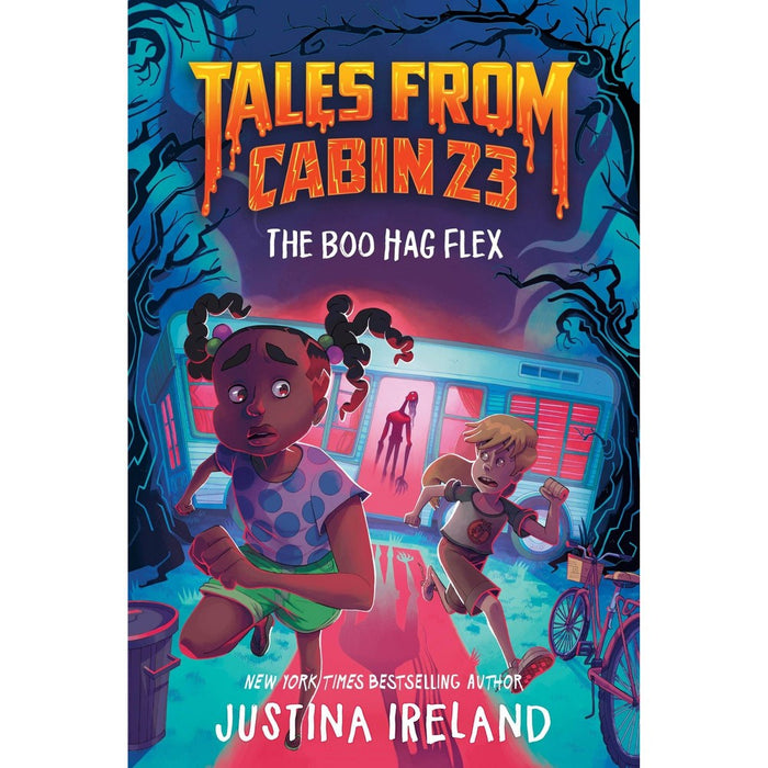 Tales from Cabin 23: The Boo Hag Flex - by Justina Ireland (Paperback)