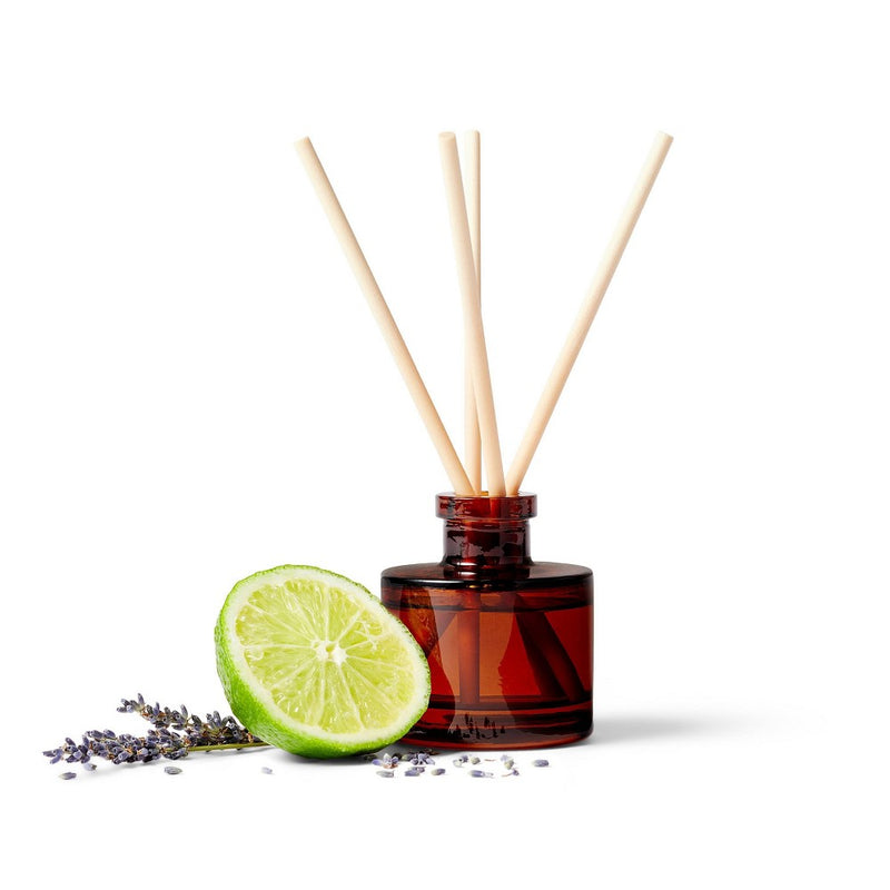 Liquid Reed Diffuser - Lavender & Bergamot - 2 fl oz - Everspring