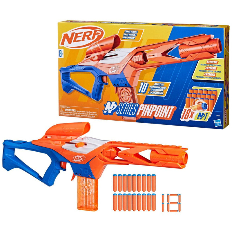 NERF N Series Pinpoint Blaster