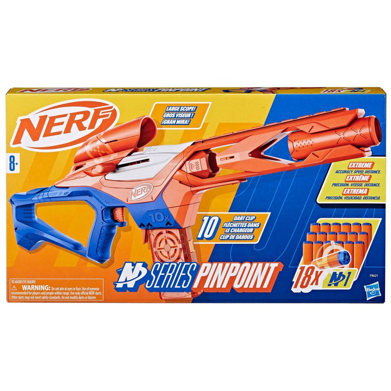 NERF N Series Pinpoint Blaster