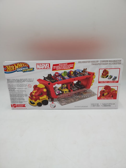 Hot Wheels RacerVerse Marvel Hulkbuster Hauler