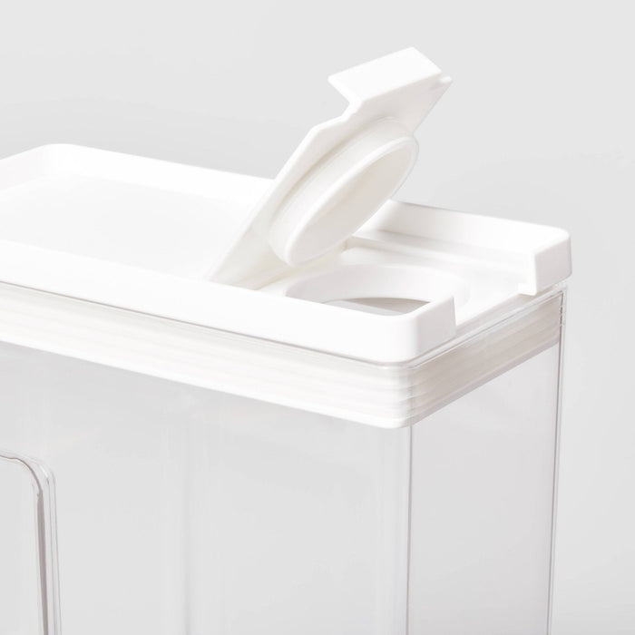 17c Cereal Plastic Food Storage Container - Brightroom