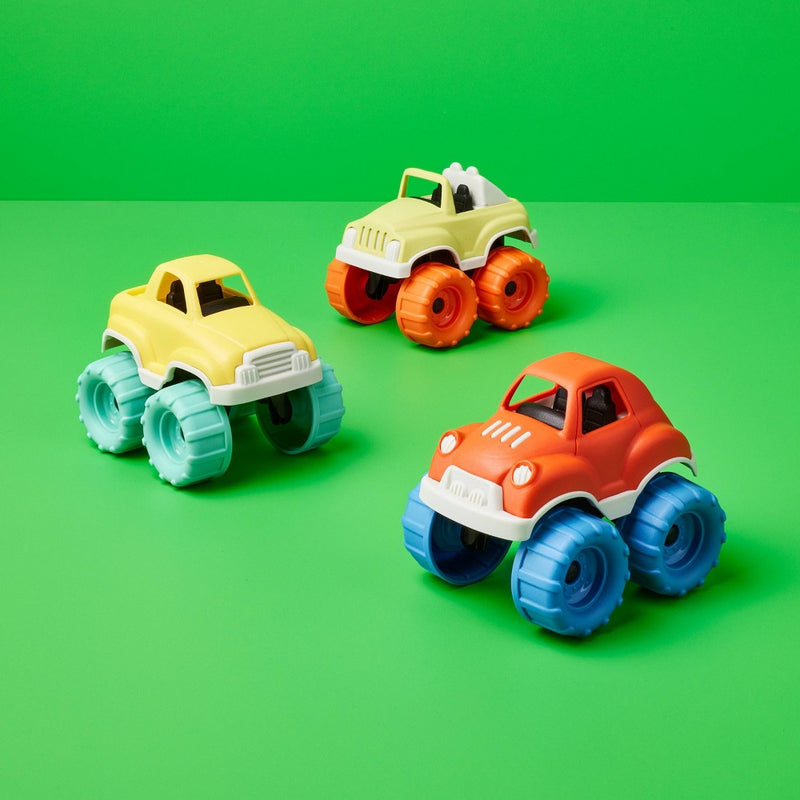 Truck Set - 3pk - Gigglescape