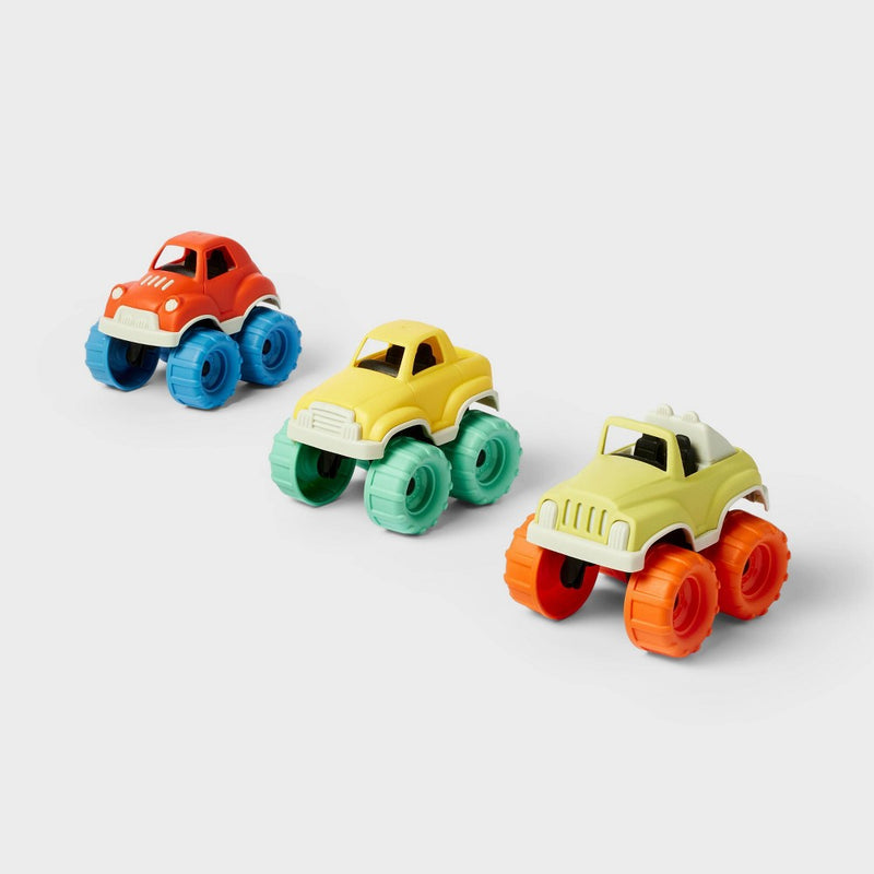 Truck Set - 3pk - Gigglescape