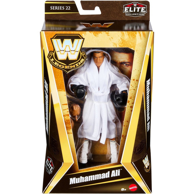 WWE Muhammad Ali Legends Elite Collection Series 22 Action Figure (Target Exclusive)