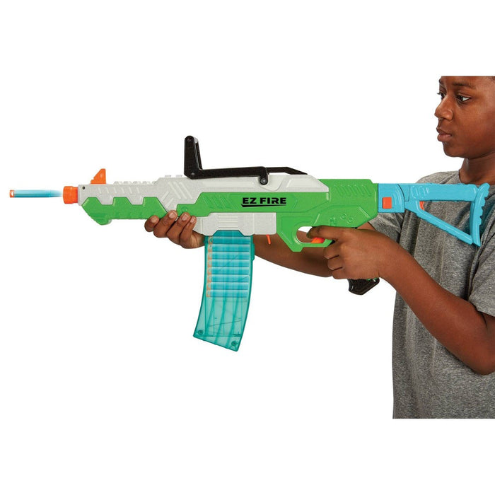Air Warriors EZ Fire Blaster (LOCAL PICKUP ONLY)