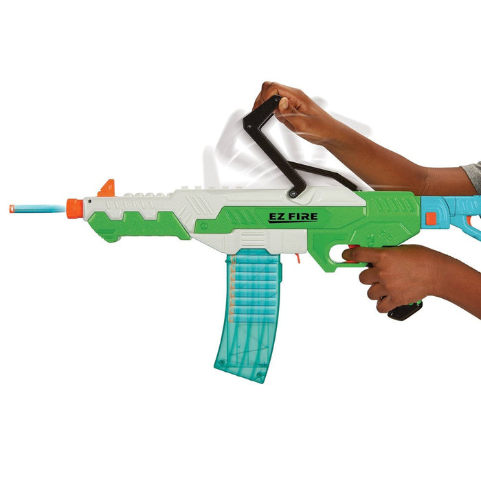 Air Warriors EZ Fire Blaster (LOCAL PICKUP ONLY)