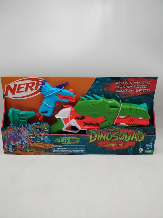 NERF DinoSquad Combo Pack SEE DETAILS