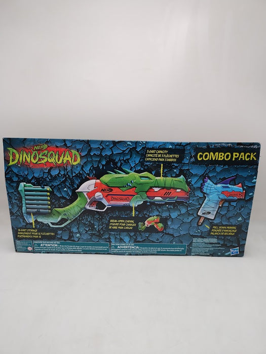 NERF DinoSquad Combo Pack SEE DETAILS