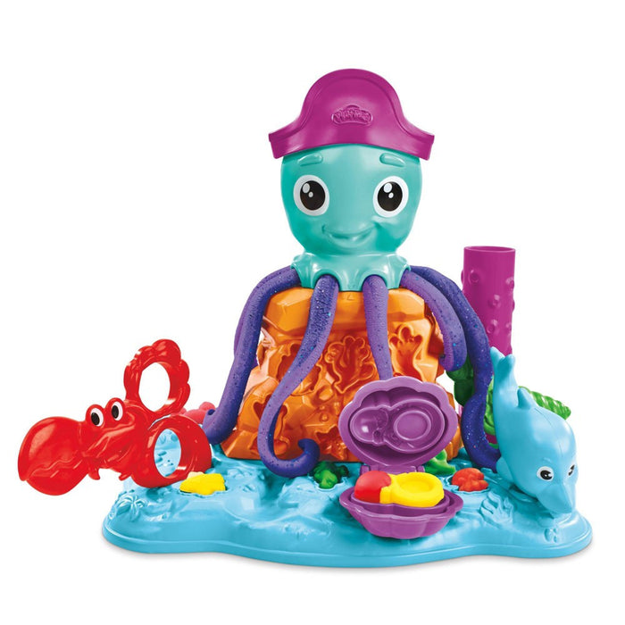 Play-Doh Octopus and Friends Adventure Playset