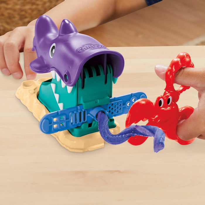 Play-Doh Octopus and Friends Adventure Playset