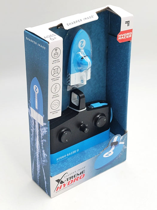 Sharper Image RC Hydro Racer