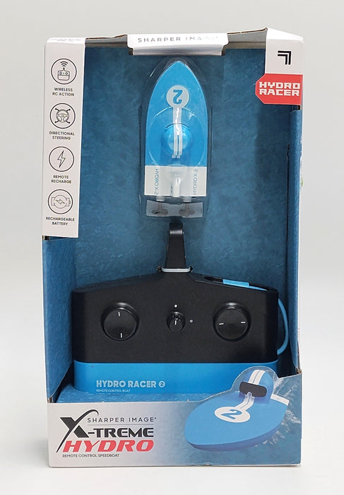 Sharper Image RC Hydro Racer