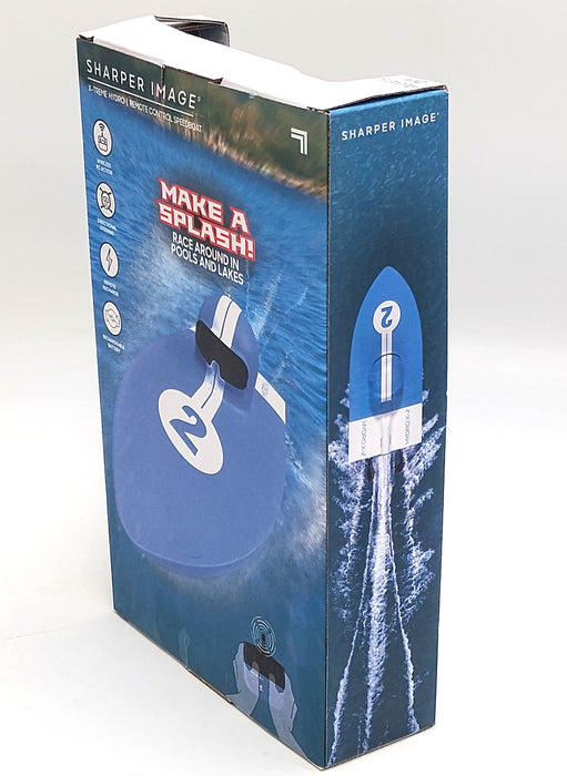 Sharper Image RC Hydro Racer