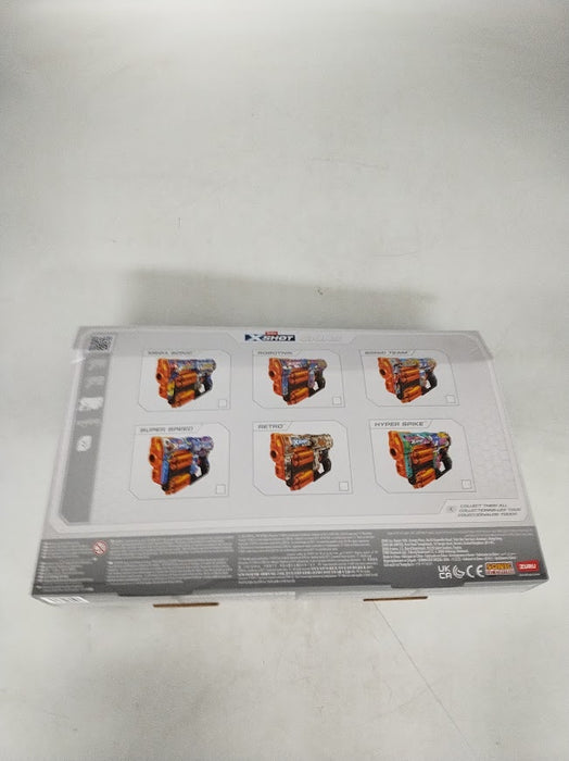 X-Shot Skins Last Stand Blaster Toy