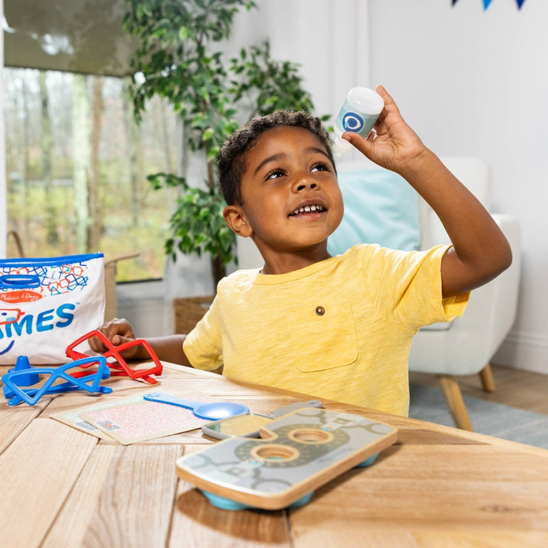 Melissa & Doug Fun Frames Eye Exam Play Set