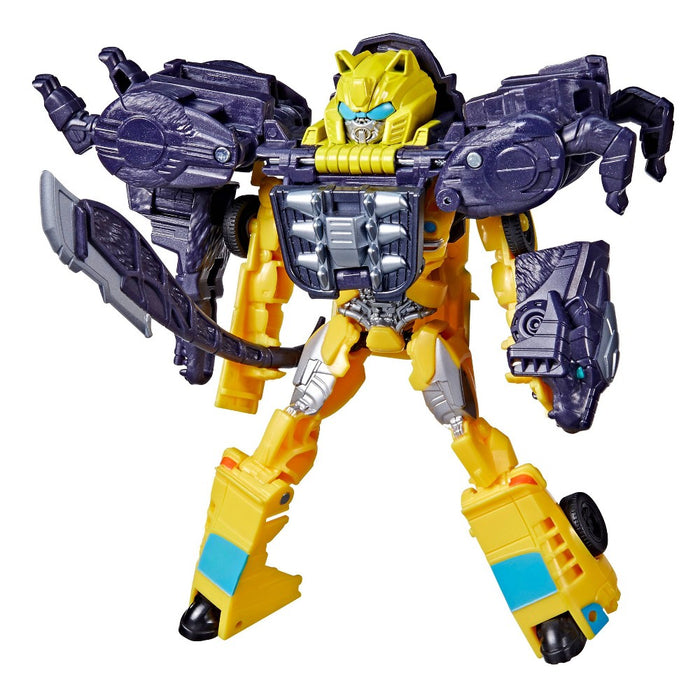 Transformers Rise of the Beasts Bumblebee and Snarlsaber Action Figure Set - 2pk