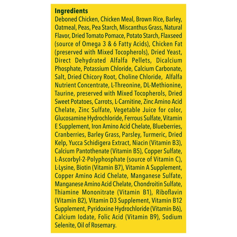 Blue Buffalo Life Protection Formula Natural Adult Healthy Weight Dry Dog Food Chicken and Brown Rice - 24lbs (LOCAL PICKUP ONLY)
