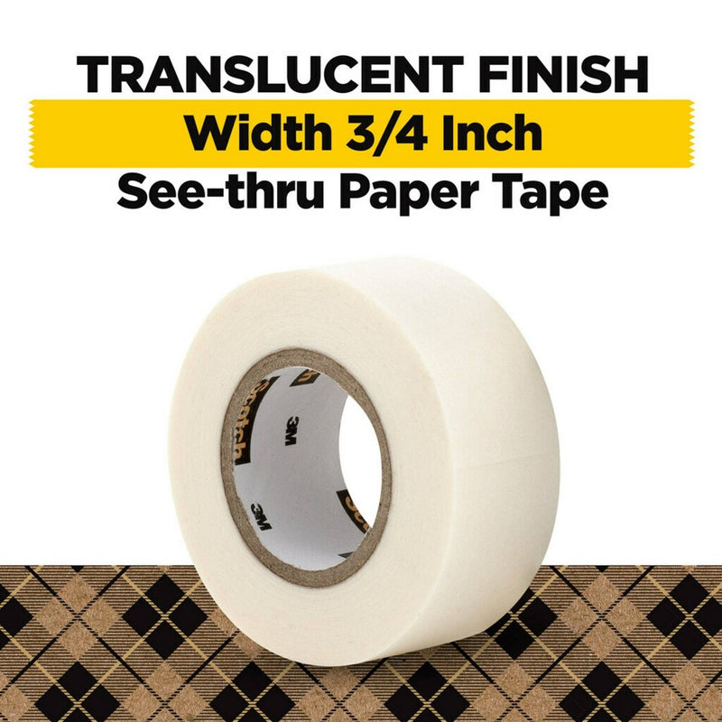 Scotch 2pk Paper Tape