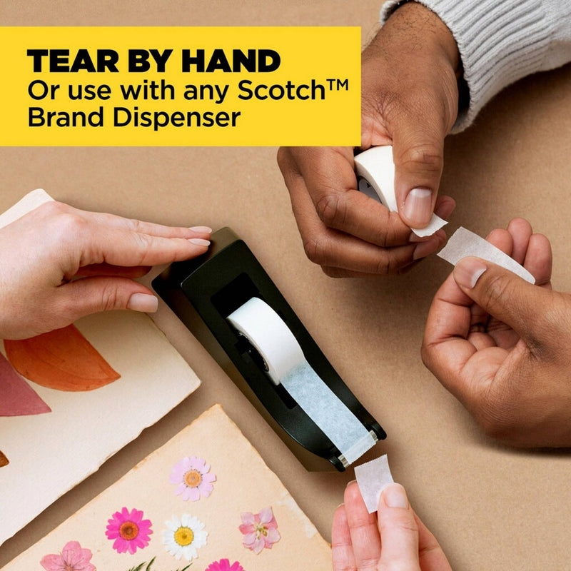Scotch 2pk Paper Tape