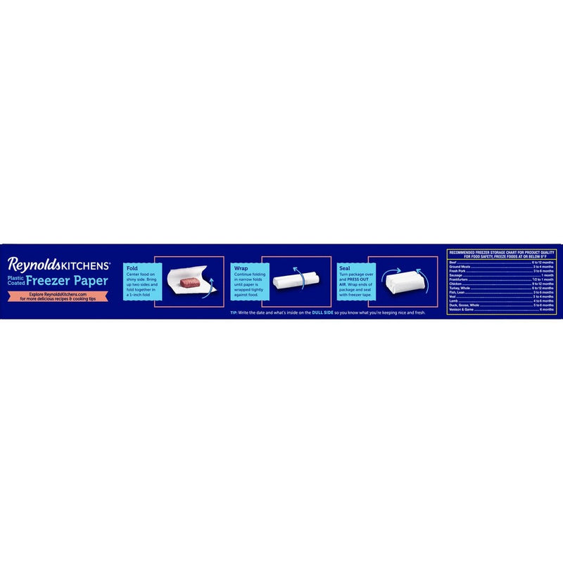 Reynolds Kitchens Freezer Paper - 75 sq ft