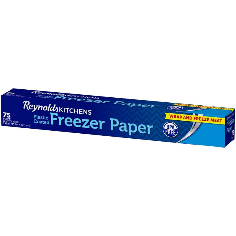 Reynolds Kitchens Freezer Paper - 75 sq ft