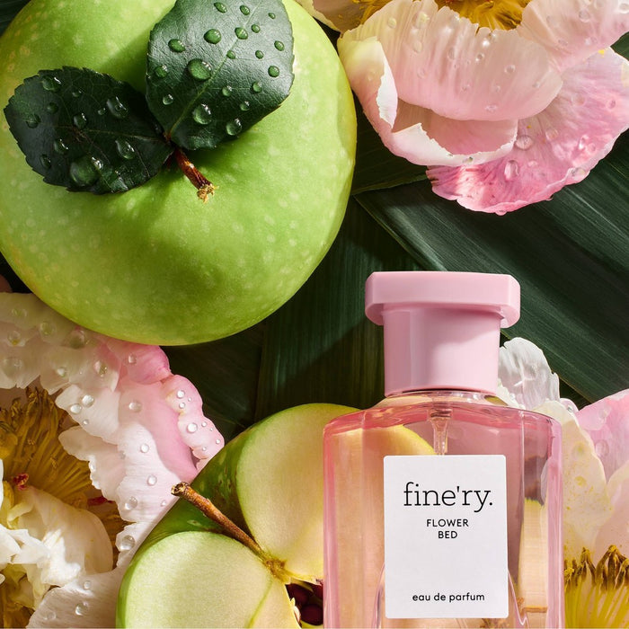 Fine'ry Flower Bed Fragrance Perfume - 2.02 fl oz