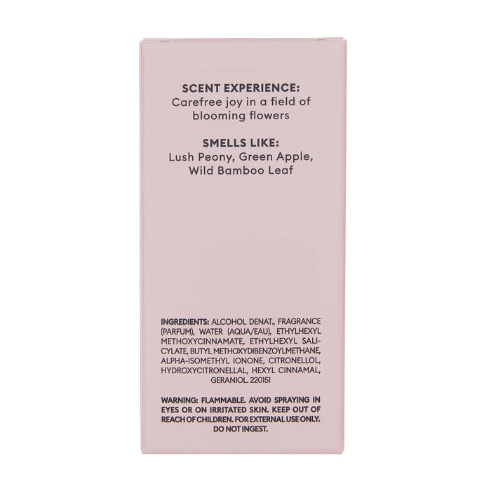 Fine'ry Flower Bed Fragrance Perfume - 2.02 fl oz