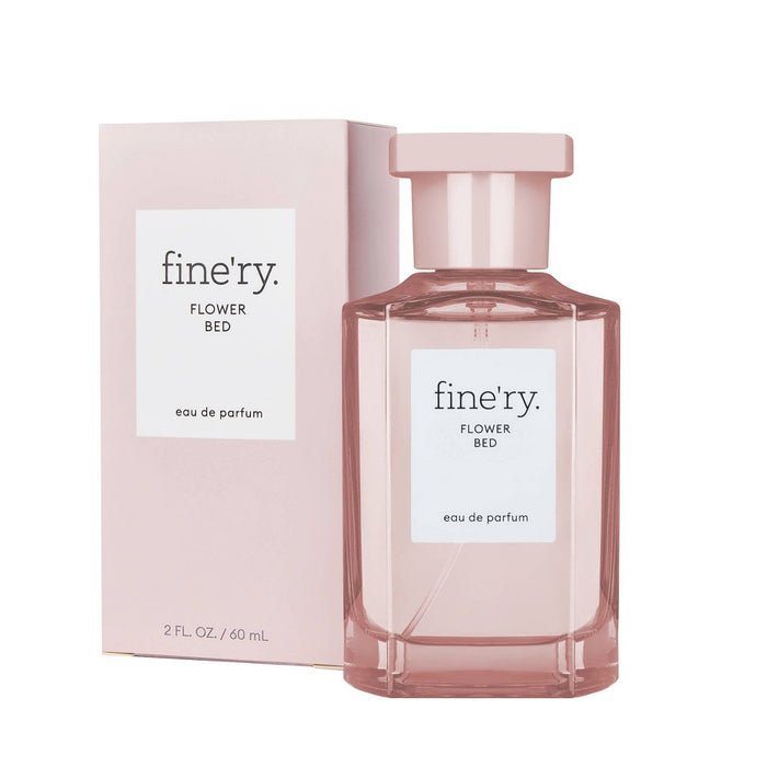 Fine'ry Flower Bed Fragrance Perfume - 2.02 fl oz