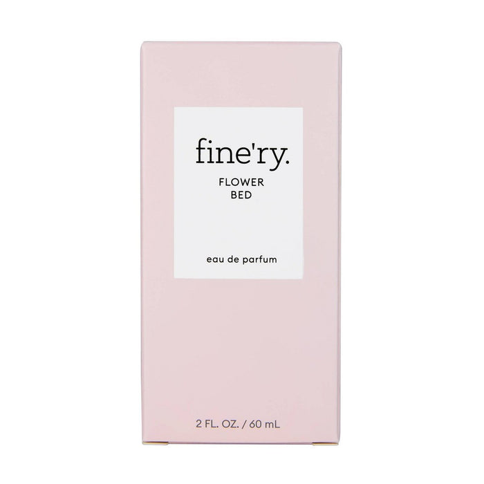 Fine'ry Flower Bed Fragrance Perfume - 2.02 fl oz