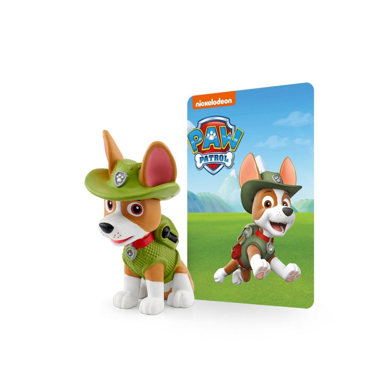 Tonies PAW Patrol Tracker Audio Play Figurine *ADD 3 TO YOUR CART & 1 IS FREE!*