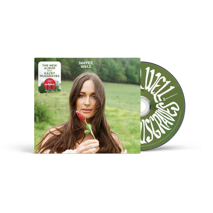 Kacey Musgraves - "Deeper Well" (CD)