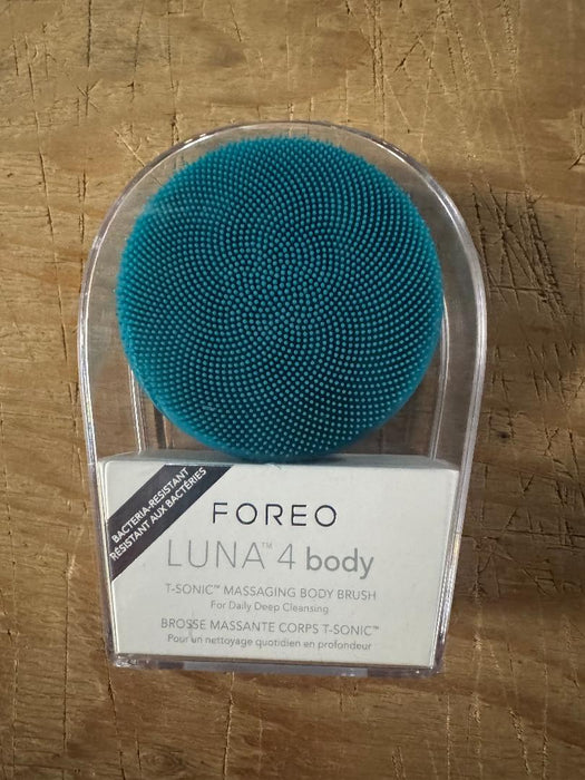 FOREO LUNA for Body Bath Brush - Evergreen
