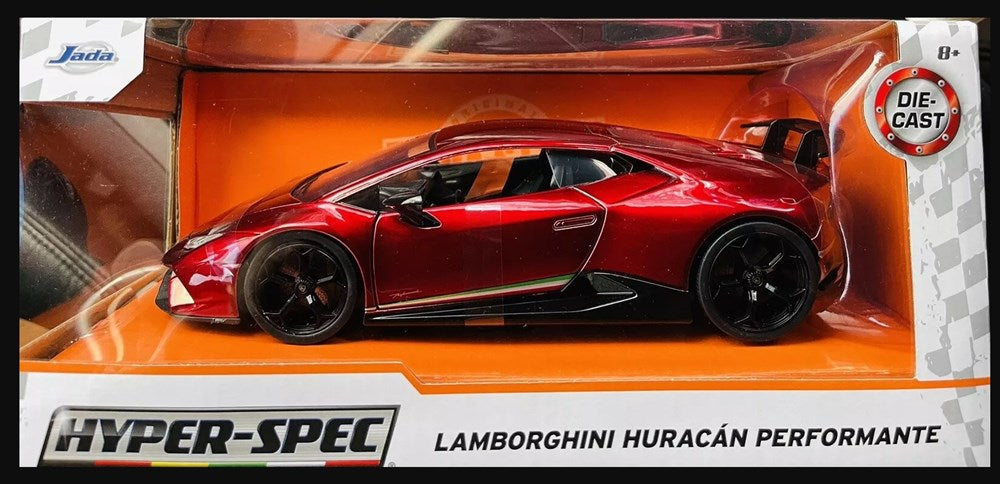 Hyper-Spec 1: 24 Scale LAMBO HURACAN PERFORMANTE