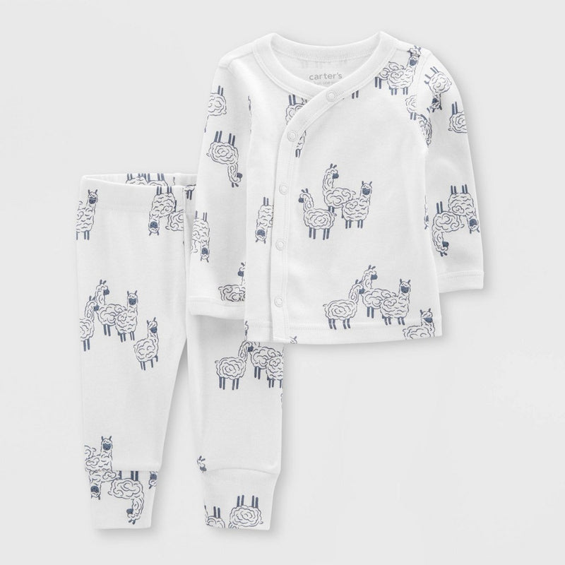 Carter's Just One You Baby Layette Registry Set - Gray Newborn