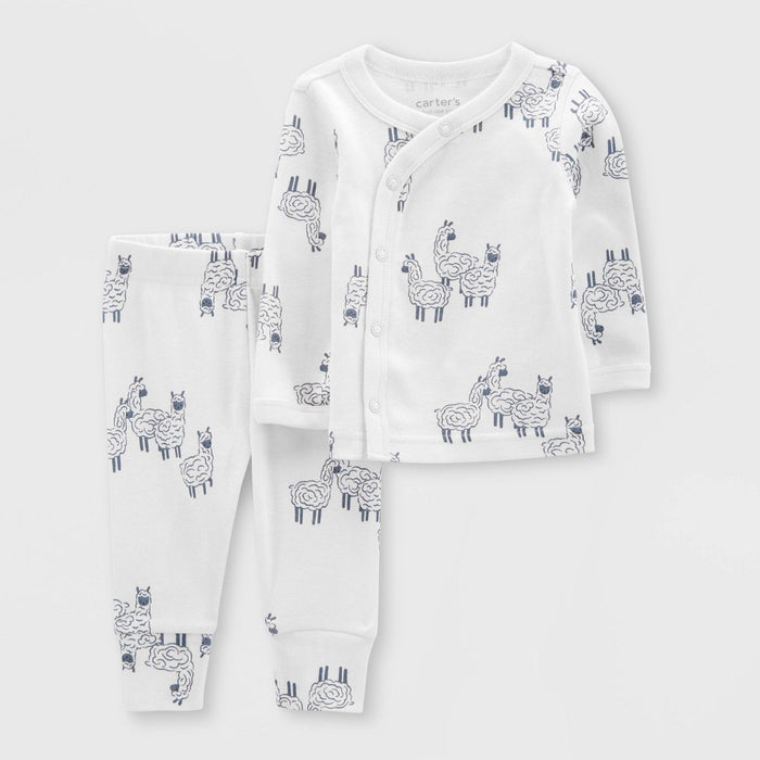 Carter's Just One You Baby Layette Registry Set - Gray Newborn