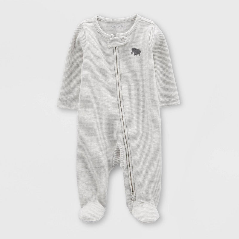 Carter's Just One You Baby Layette Registry Set - Gray Newborn