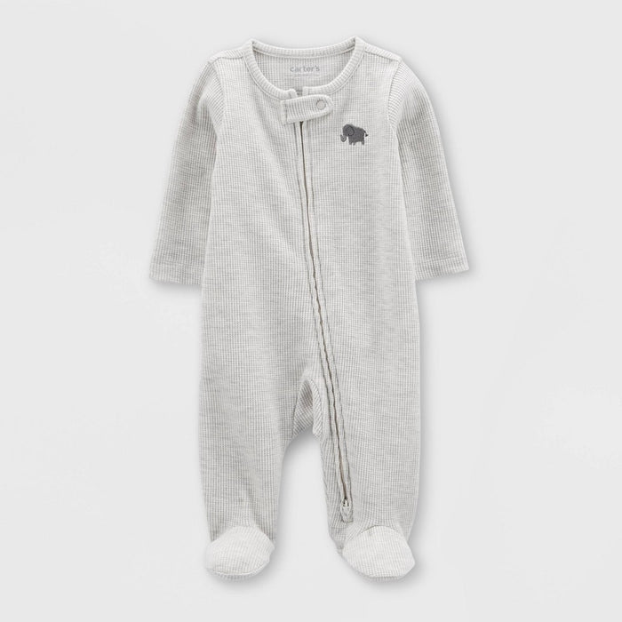 Carter's Just One You Baby Layette Registry Set - Gray Newborn