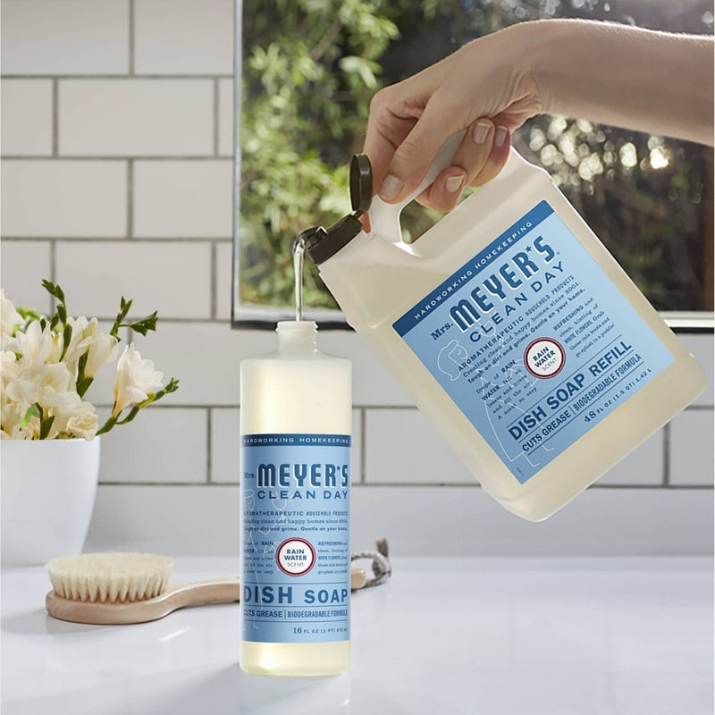 Mrs. Meyer's Clean Day Rain Water Dish Soap - 16 fl oz
